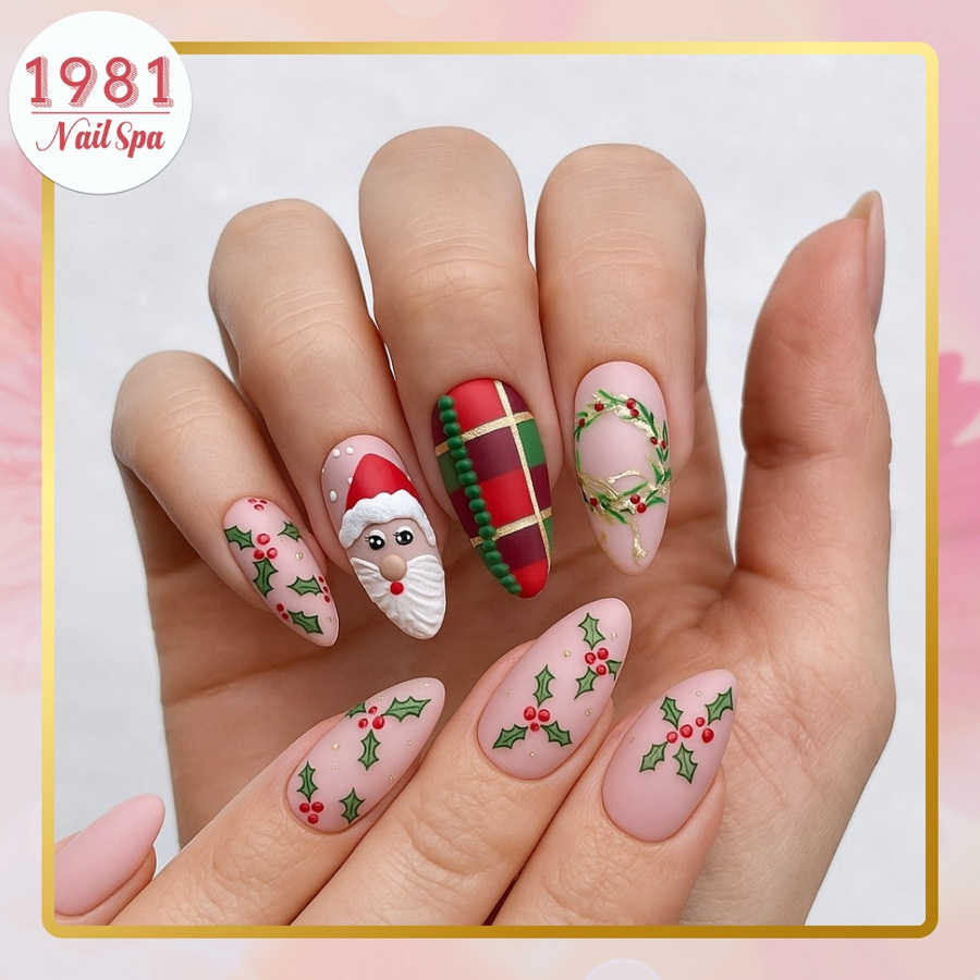 1981 Nails Spa